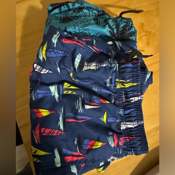 Men's swim trunks - Picture 1 of 5